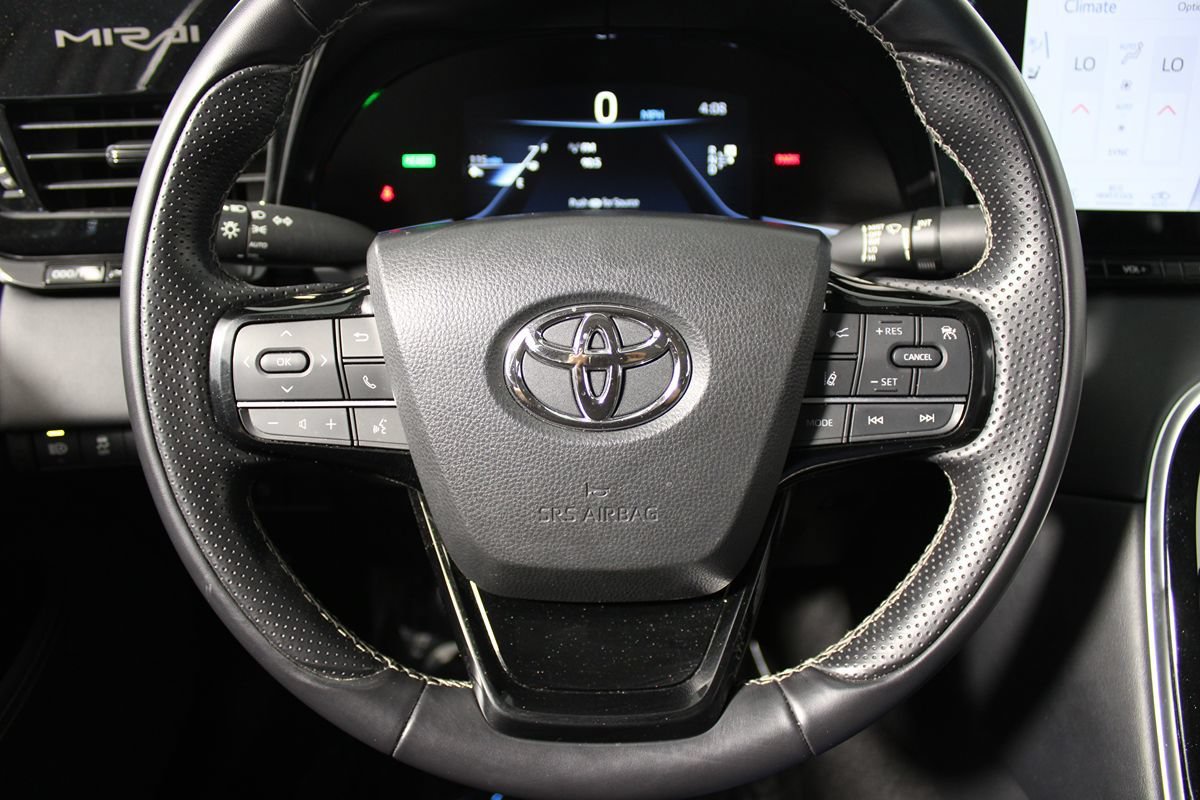 Used 2021 Toyota Mirai w/ Advanced Technology Package RWD image 16