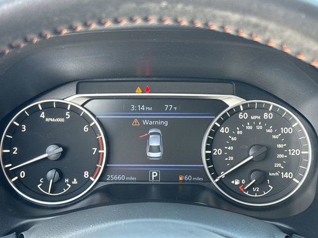 Used 2024 Nissan Altima 2.5 SR w/ SR Premium Package image 18