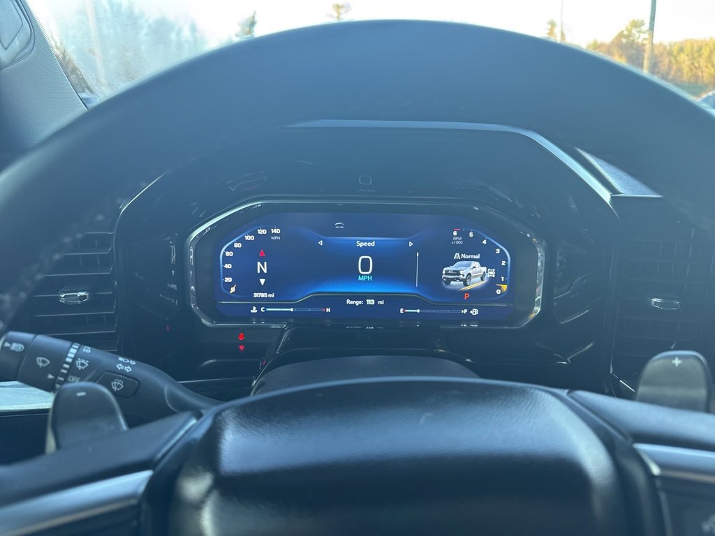 Used 2024 Chevrolet Silverado 1500 LT Trail Boss w/ Convenience Package II image 24