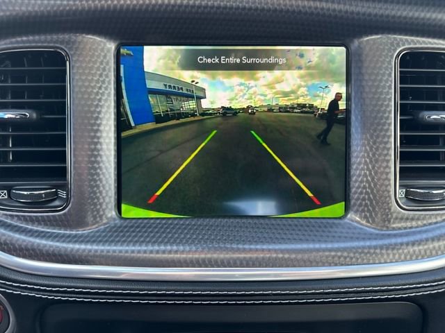 Used 2023 Dodge Charger SRT Hellcat w/ Harman/Kardon Audio Group image 27