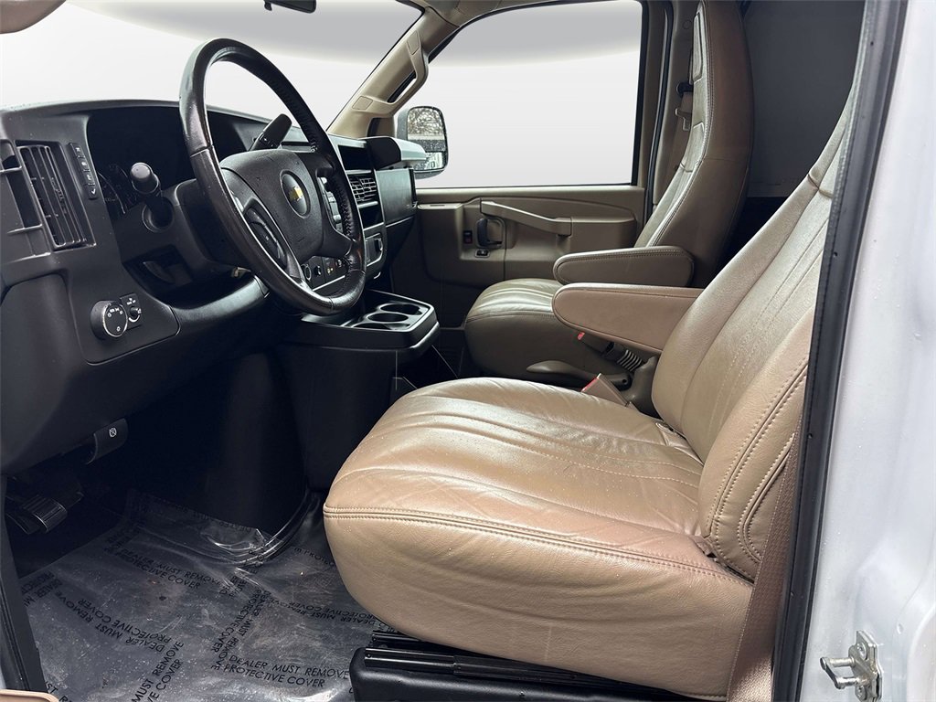 Used 2023 Chevrolet Express 2500 Extended w/ Driver Convenience Package image 10