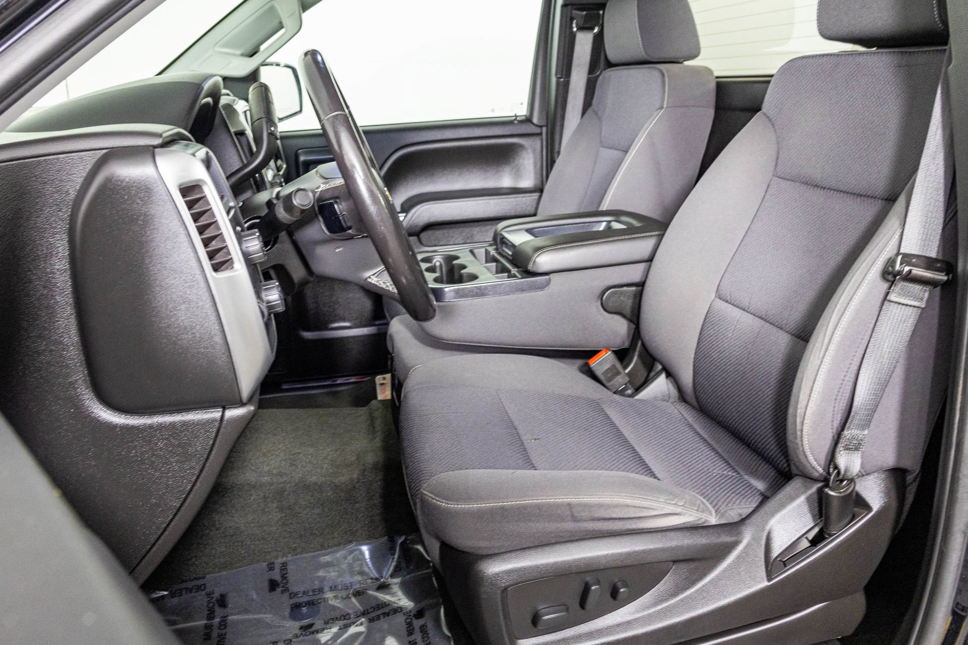 Used 2018 Chevrolet Silverado 1500 LT w/ LT Convenience Package image 30