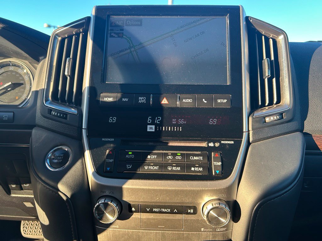 Used 2019 Toyota Land Cruiser AWD/4WD image 16