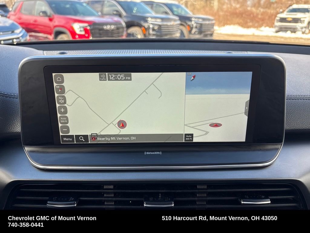 Used 2022 Kia Telluride S image 28