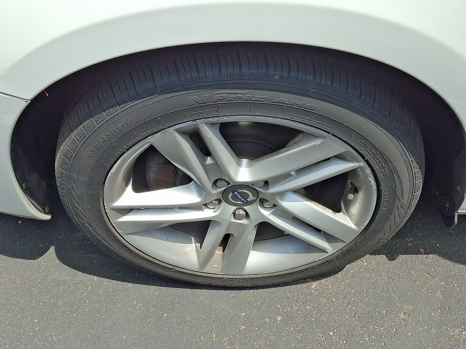 Used 2014 Volvo S60 T5 FWD image 7