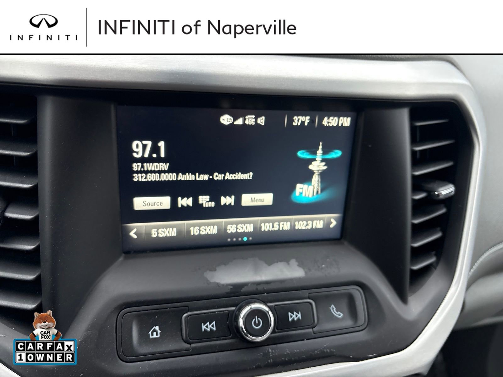 Used 2017 GMC Acadia SLE image 19