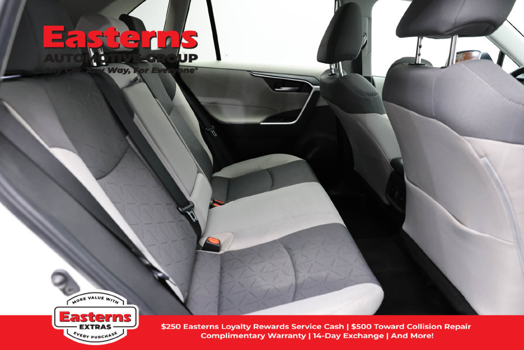 Used 2024 Toyota RAV4 XLE w/ Convenience Package AWD/4WD image 25