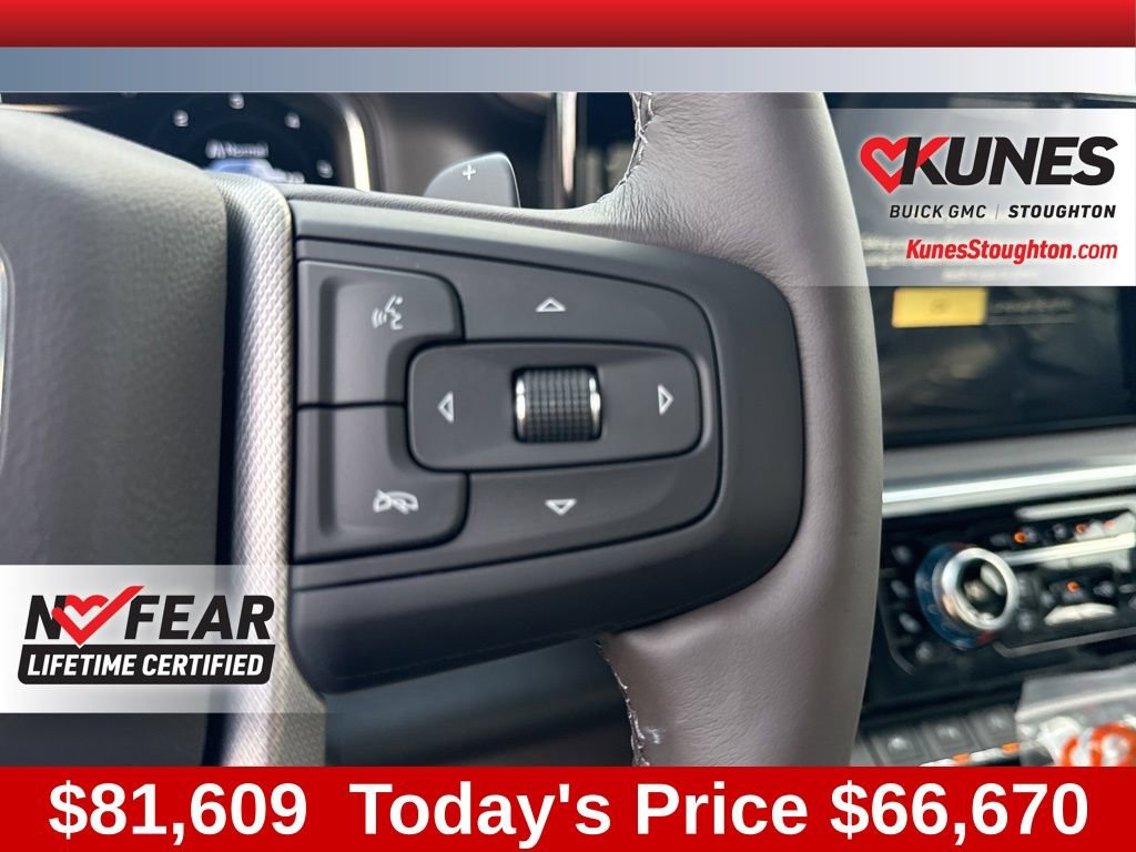 New 2026 GMC Sierra 1500 Denali image 30