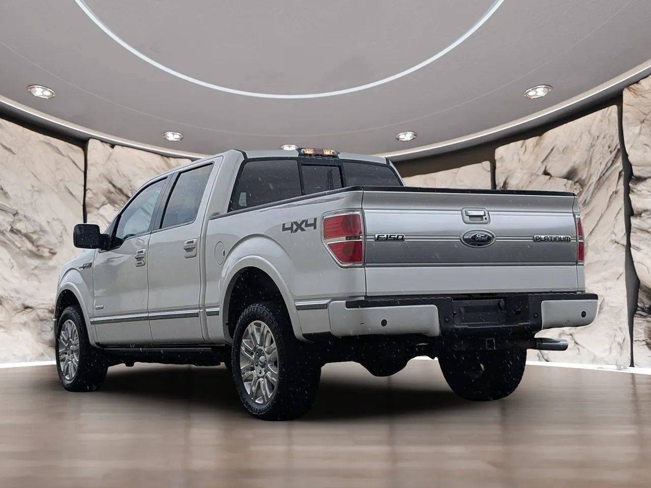 Used 2011 Ford F150 Platinum AWD/4WD image 7