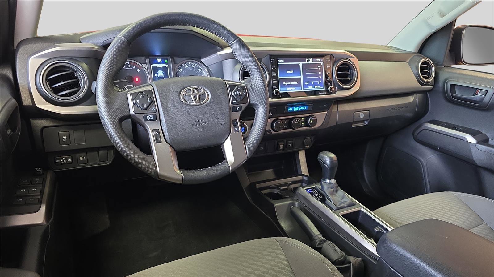 Used 2023 Toyota Tacoma SR5 w/ Technology Package AWD/4WD image 19