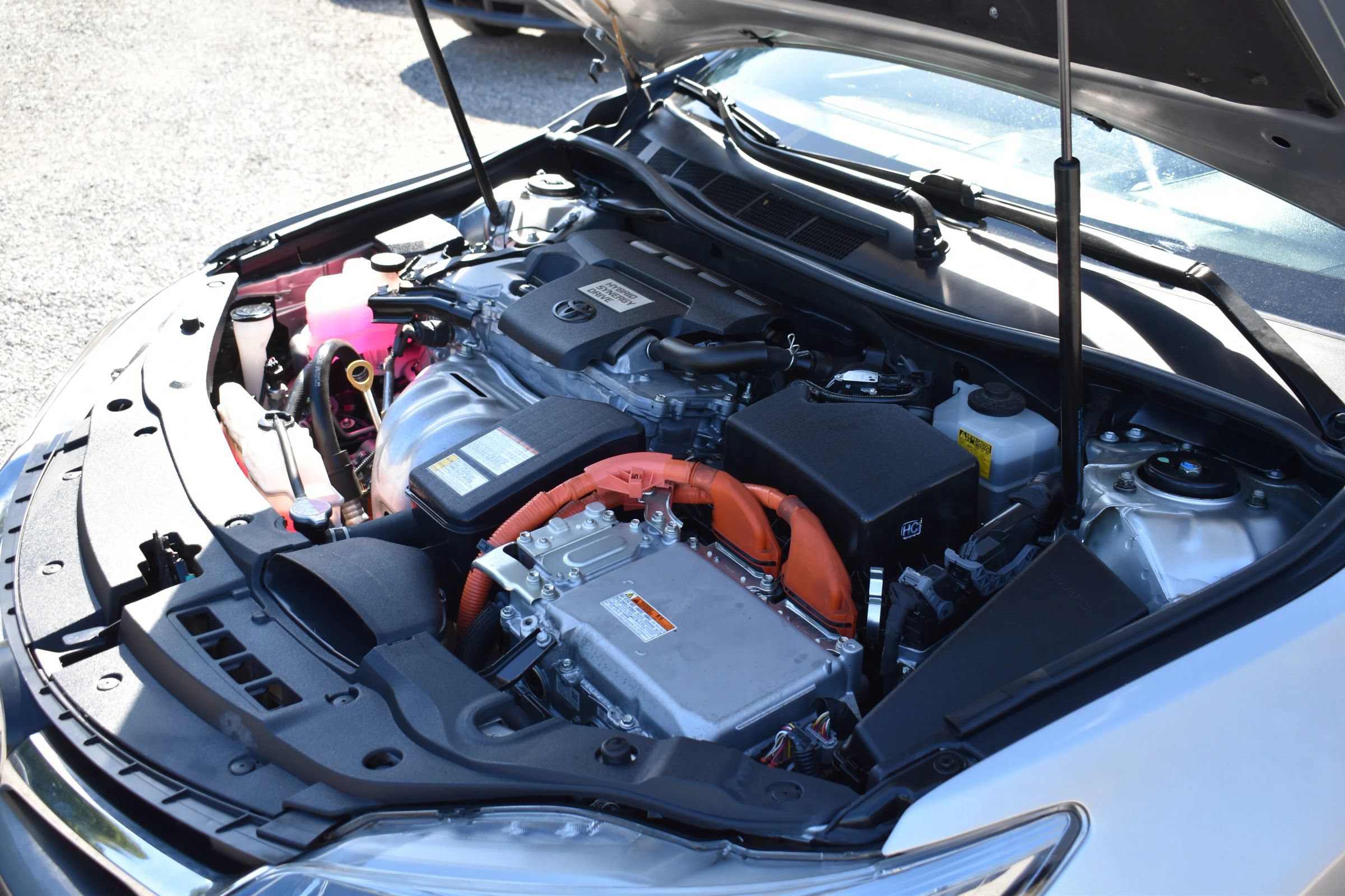 Used 2016 Toyota Camry LE FWD image 32