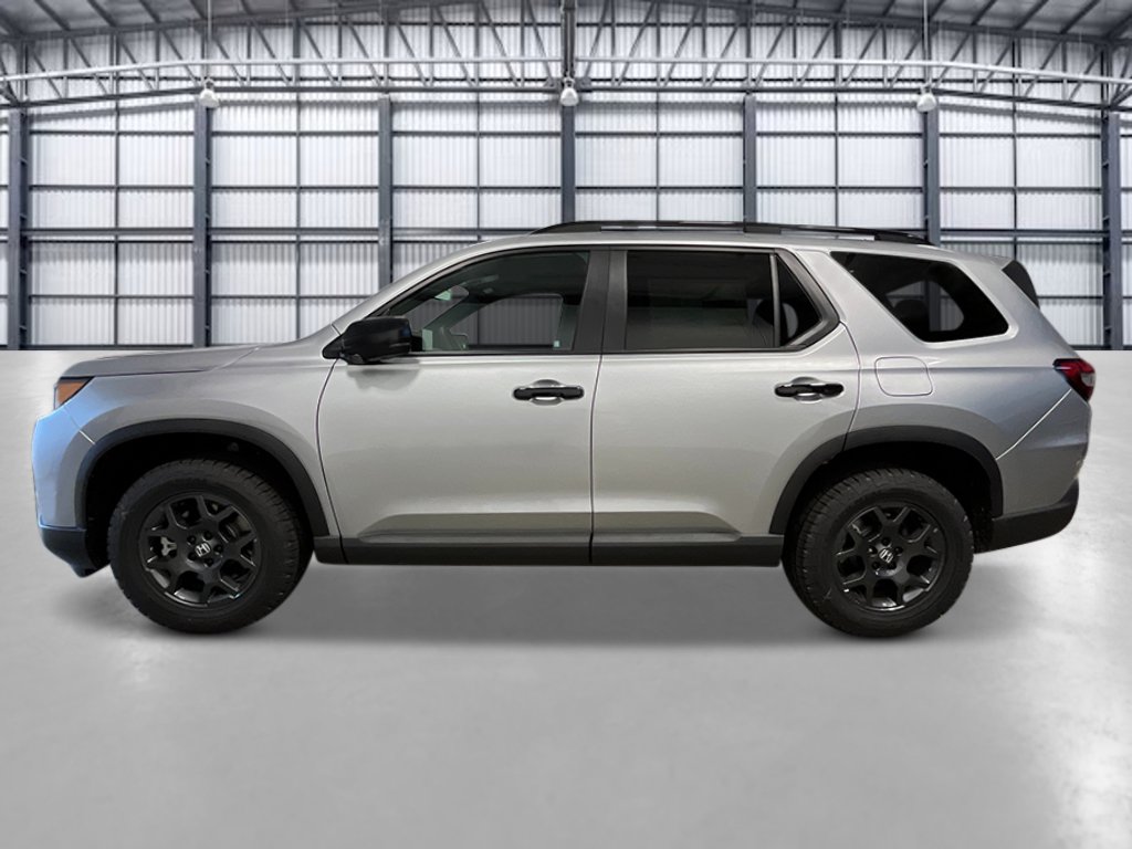 New 2026 Honda Pilot TrailSport image 2