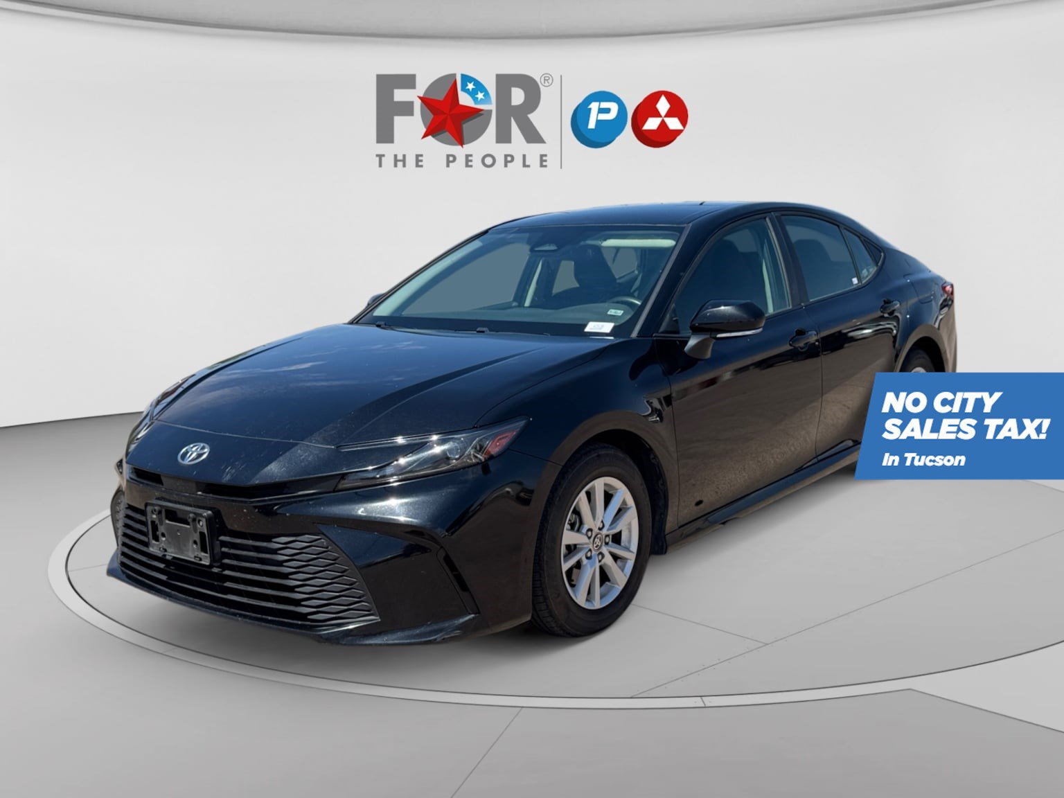 Used 2025 Toyota Camry LE