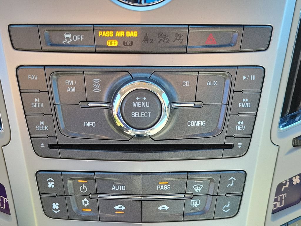 Used 2013 Cadillac CTS Luxury AWD/4WD image 19