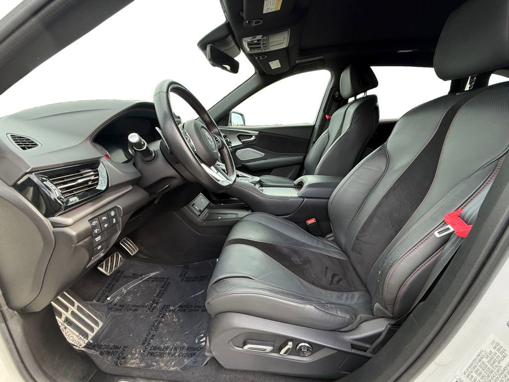 Used 2022 Acura RDX AWD image 9