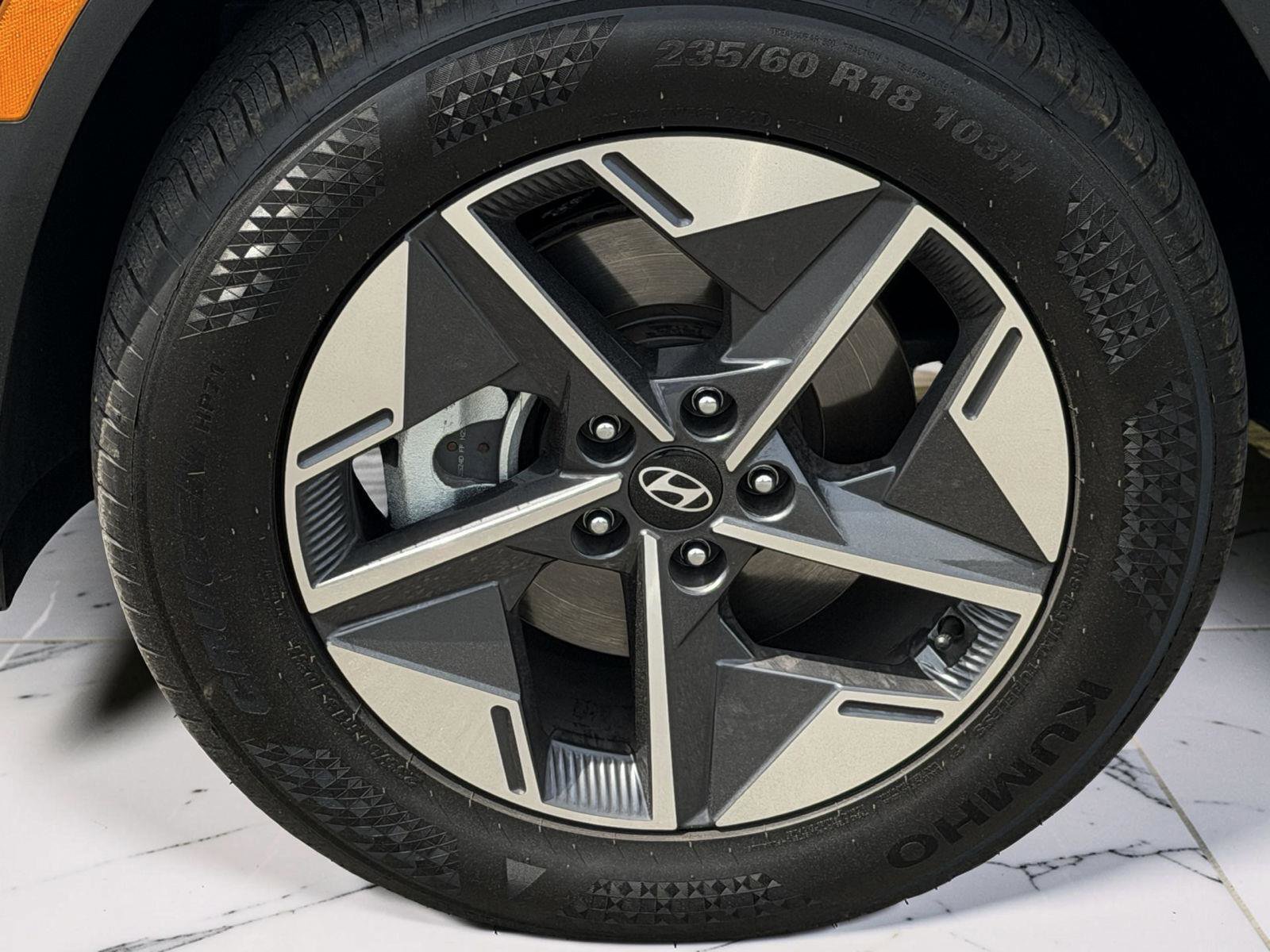 Certified 2026 Hyundai Tucson SEL image 5