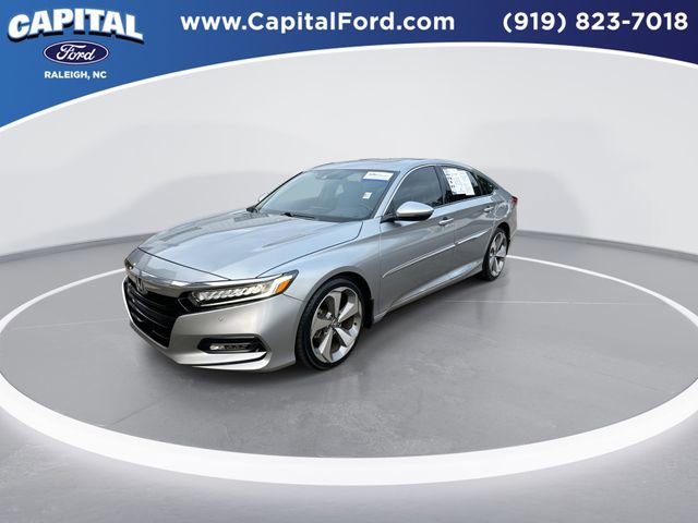 Used 2020 Honda Accord Touring image 4