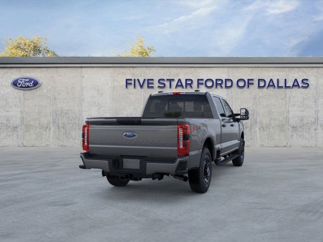 New 2026 Ford F250 XL w/ STX Appearance Package image 8