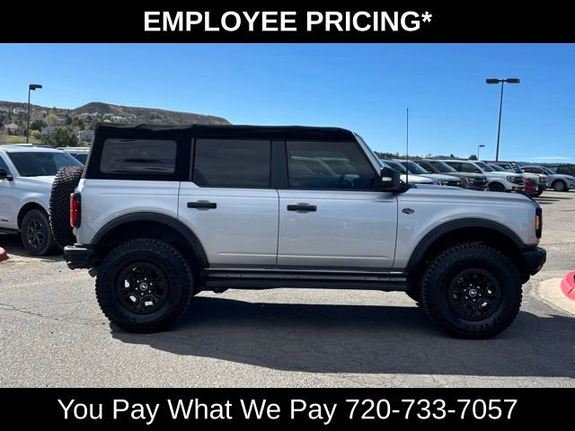 Used 2022 Ford Bronco Wildtrak AWD/4WD image 7