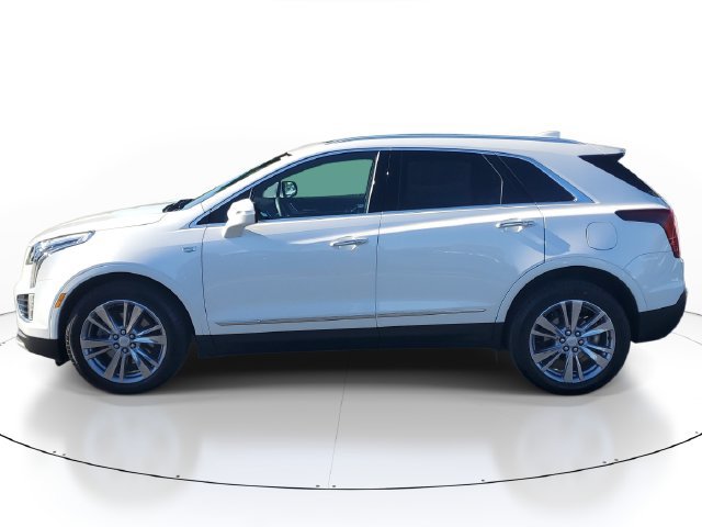 Certified 2024 Cadillac XT5 Premium Luxury w/ LPO, Floor Liner Package AWD/4WD image 2
