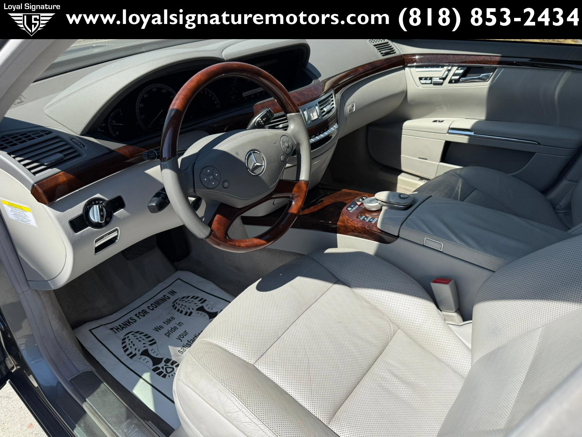 Used 2013 Mercedes-Benz S 550 image 20