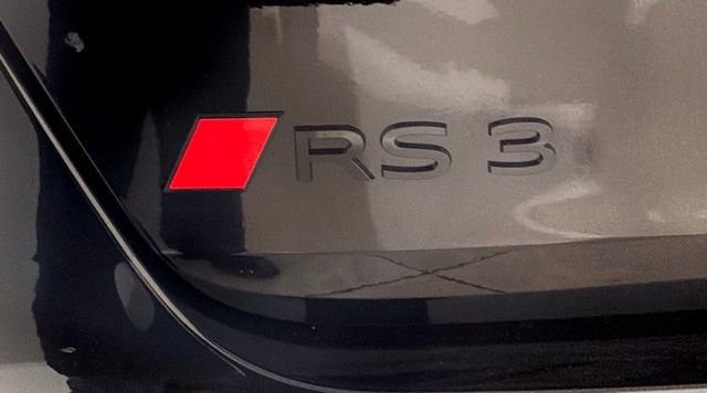 New 2026 Audi RS 3 AWD/4WD image 26