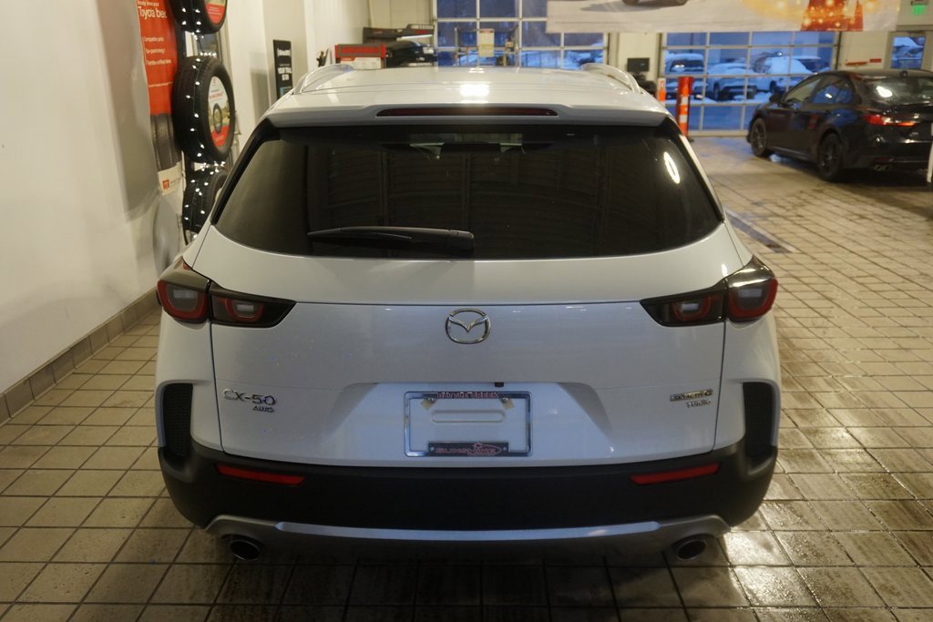 Used 2024 MAZDA CX-50 AWD 2.5 Turbo w/ Cargo Package image 17