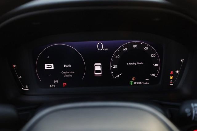 New 2025 Honda Accord SE image 10