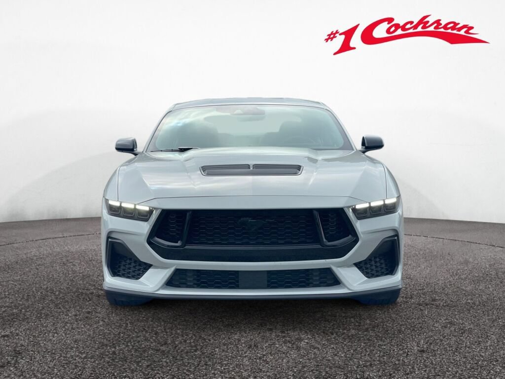 New 2026 Ford Mustang GT w/ Mustang Nite Pony Package RWD image 2