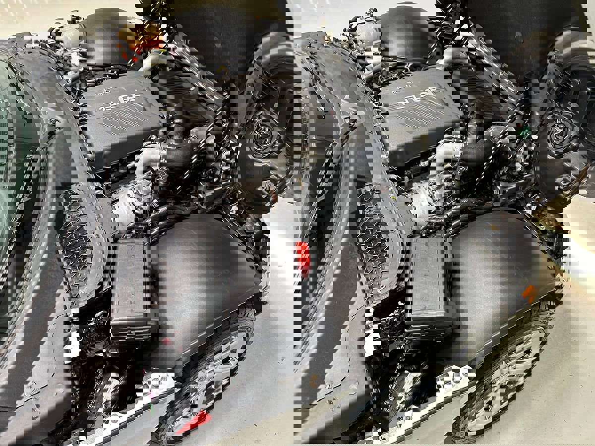 Used 2008 Pontiac Solstice GXP w/ Premium Package image 5