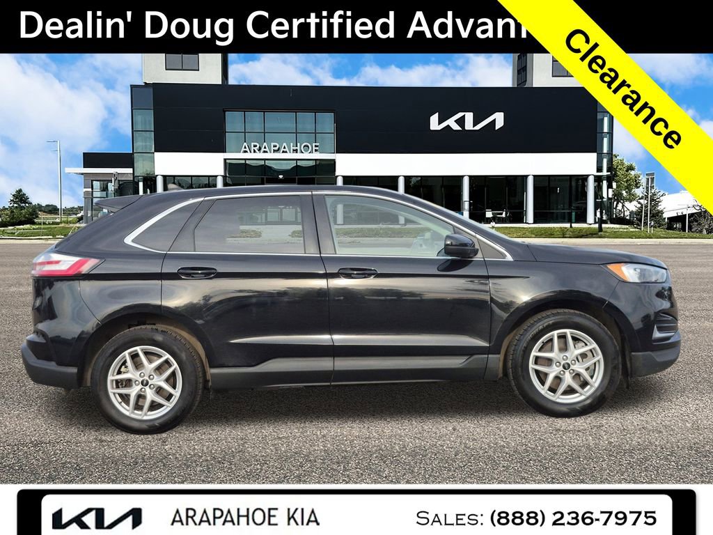 Used 2024 Ford Edge SEL