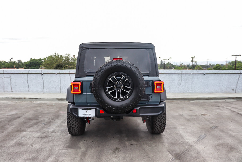 New 2026 Jeep Wrangler Unlimited Sport AWD/4WD image 8