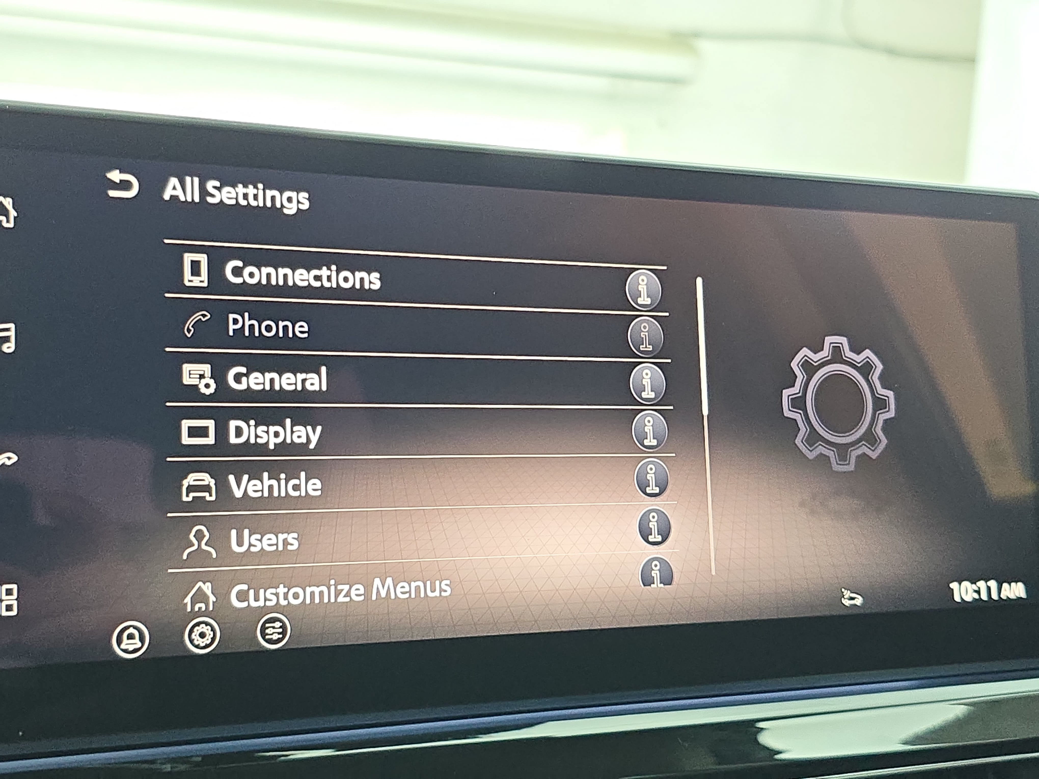 New 2026 Nissan Pathfinder SV AWD/4WD image 22