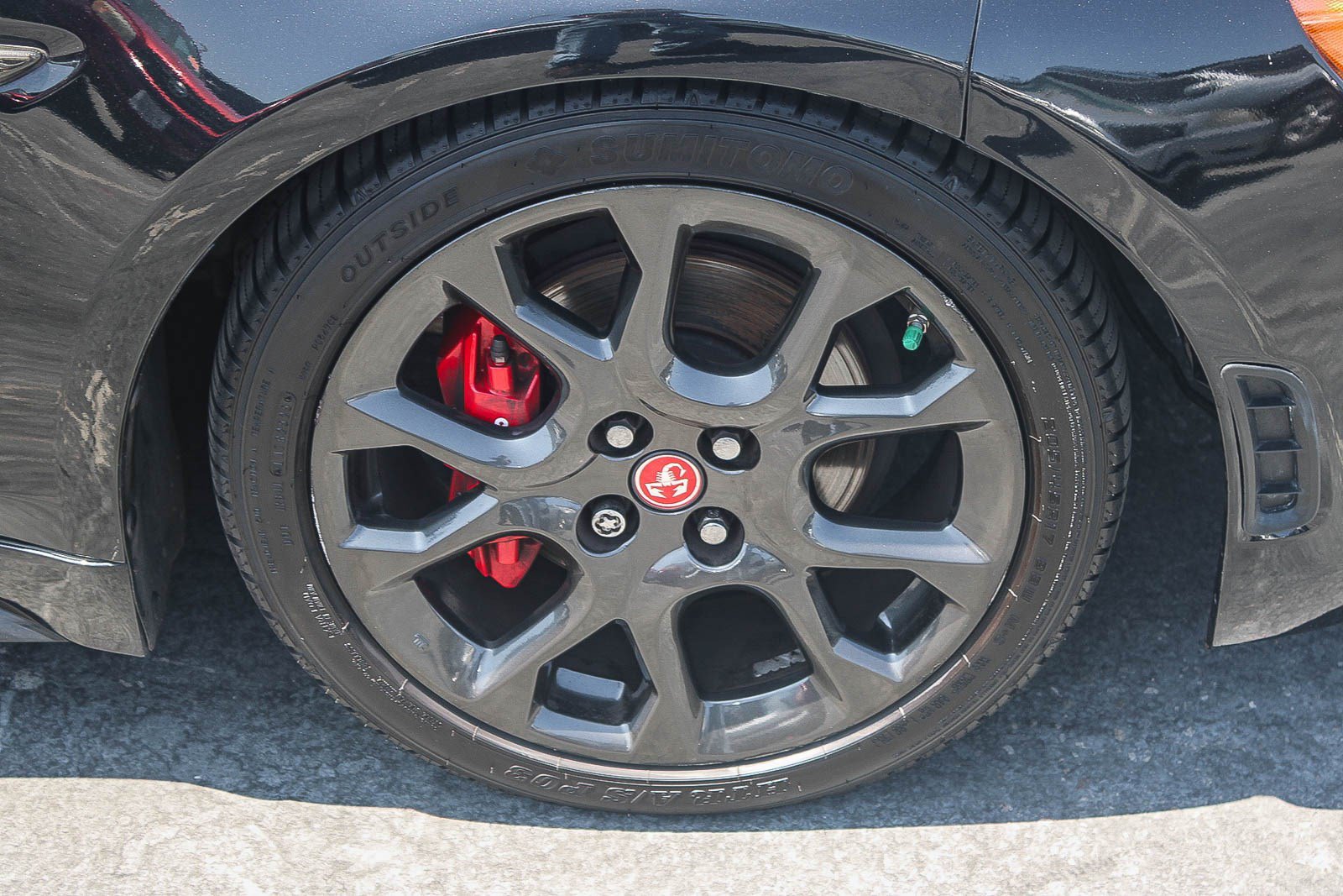 Used 2018 FIAT 124 Spider Abarth RWD image 20