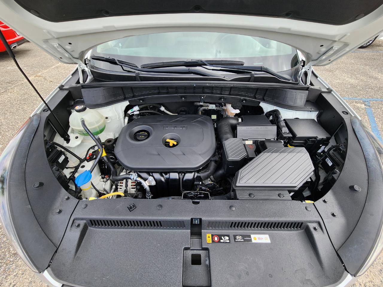 Used 2020 Hyundai Tucson Value image 31