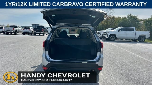 Used 2022 Subaru Forester Premium AWD/4WD image 5