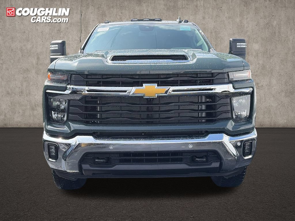 New 2026 Chevrolet Silverado 2500 LT w/ All Star Edition AWD/4WD video 2