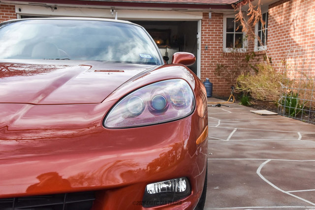 Used 2006 Chevrolet Corvette Convertible w/ Preferred Equipment Group image 67