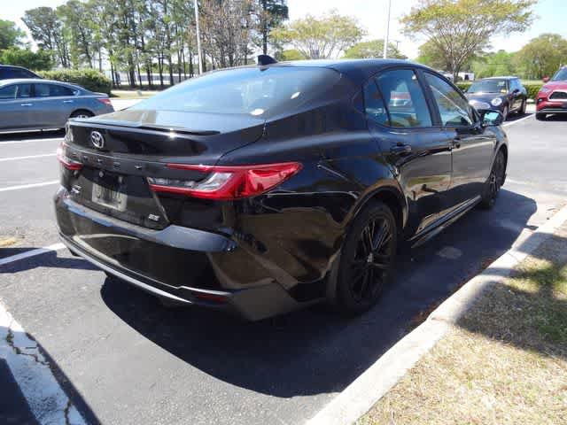 Certified 2025 Toyota Camry SE w/ Convenience Package AWD/4WD image 6