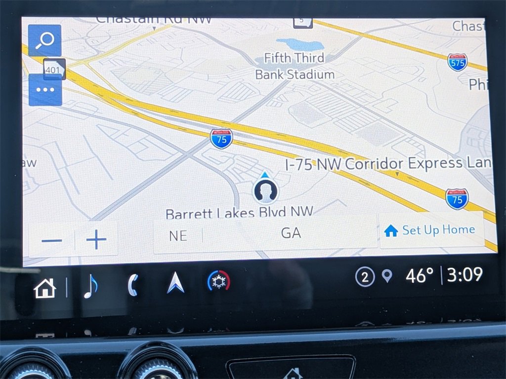 Used 2022 Cadillac CT4 V Blackwing w/ Technology Package image 26