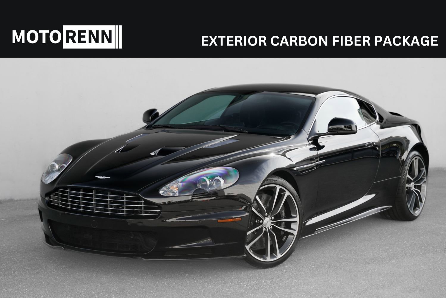 Used 2010 Aston Martin DBS Coupe image 1