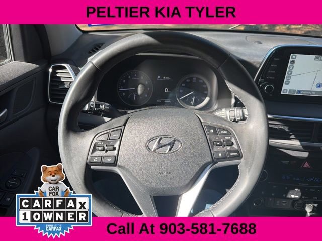 Used 2021 Hyundai Tucson Ultimate image 19