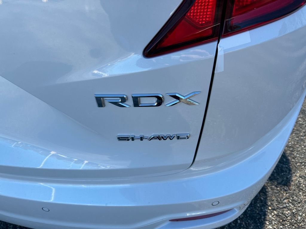 New 2026 Acura RDX SH-AWD image 10