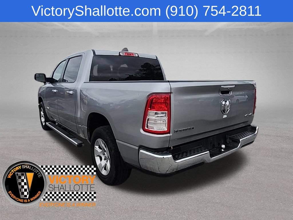 Certified 2021 RAM 1500 Big Horn AWD/4WD image 24
