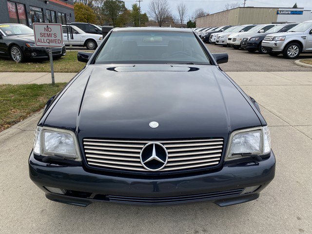 Used 1994 Mercedes-Benz SL 500 image 29