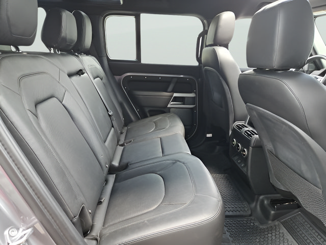 Certified 2024 Land Rover Defender 110 S AWD/4WD image 24