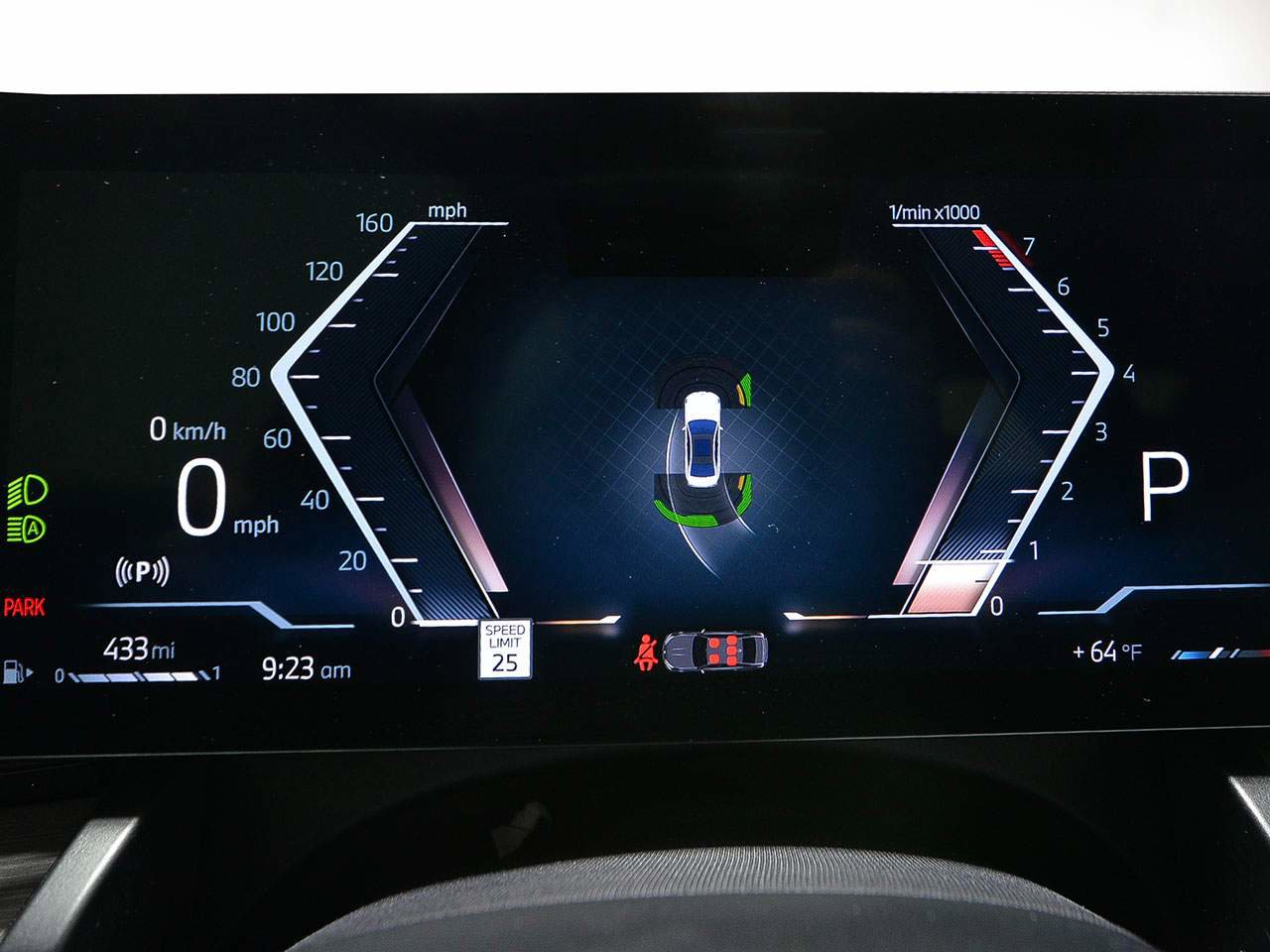 Used 2024 BMW 530i w/ Executive Package image 13