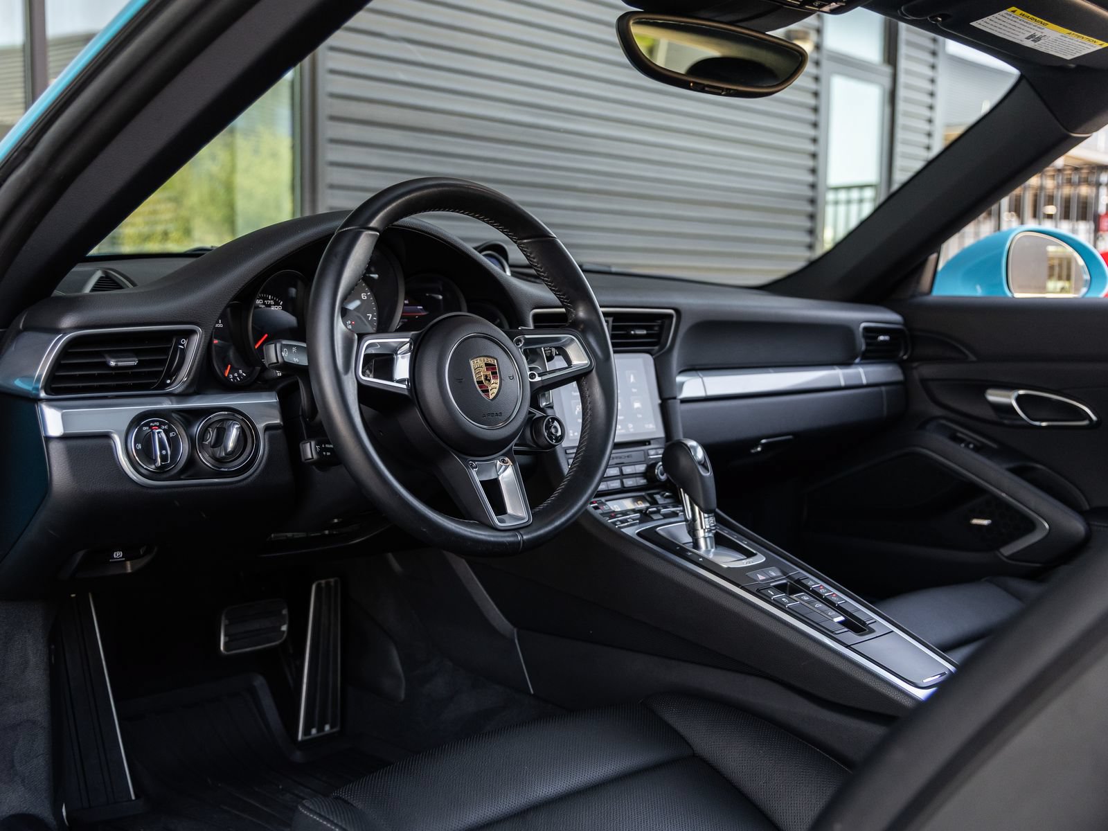 Certified 2017 Porsche 911 Carrera 4S AWD/4WD image 4