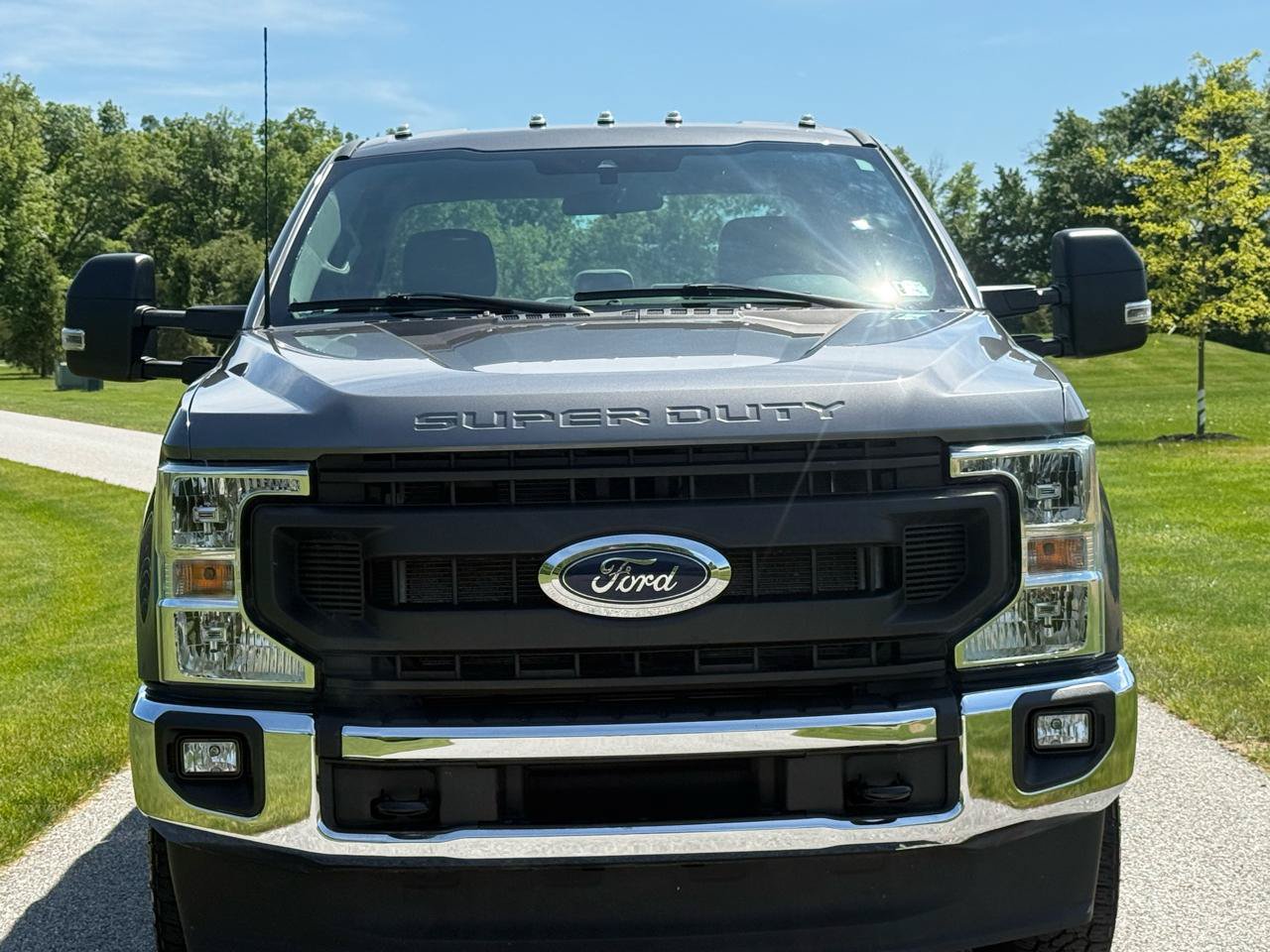 Used 2022 Ford F250 XL w/ Power Equipment Group AWD/4WD image 11