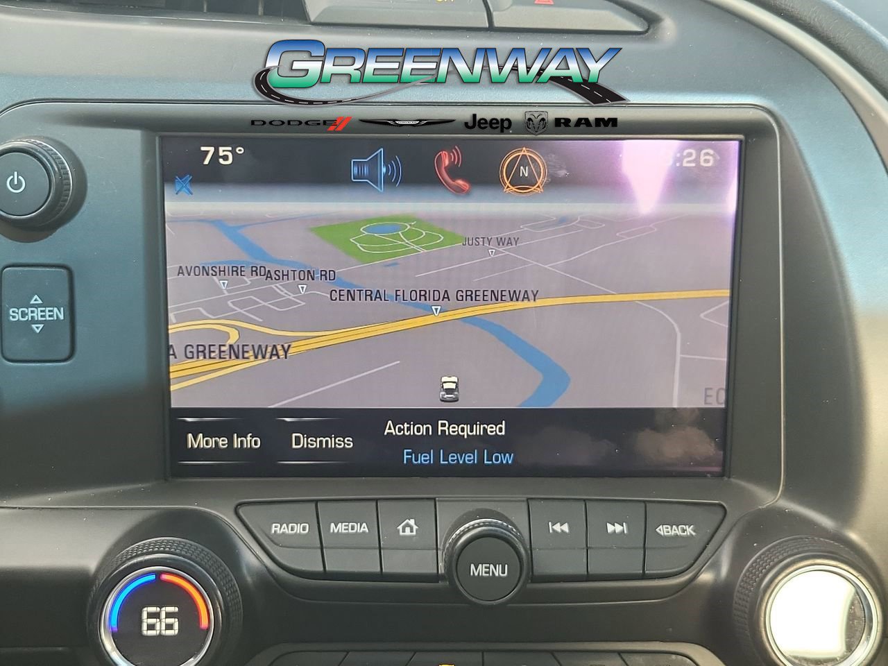 Used 2015 Chevrolet Corvette Stingray Coupe w/ 2LT Preferred Equipment Group image 20